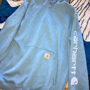 Carhartt mens medium hoodie